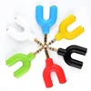Cheapest audio splitter 1 input 2 output audio splitter 3.5mm headphone jack splitter audio adapter cable