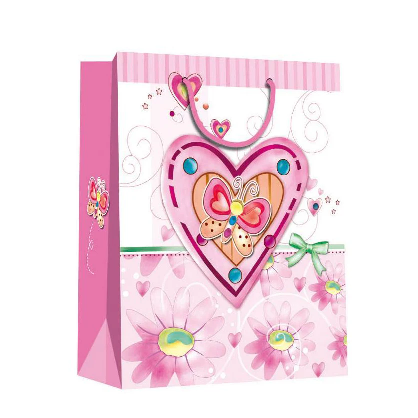 cheap small paper bags wholesale for gift packing-16