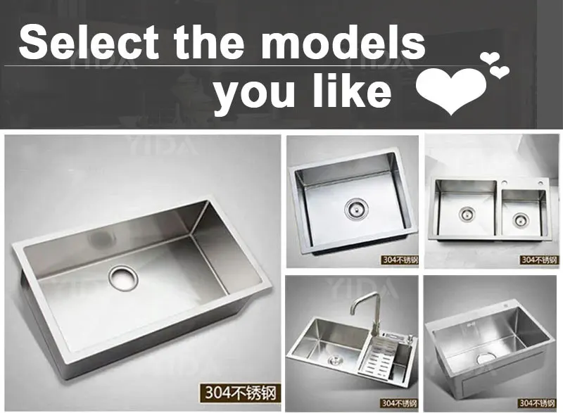 Economic Price Sri Lanka Double Bowl Stainless Steel Kitchen Sink With