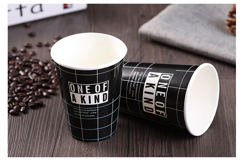 beverage use and paper material disposable paper latte coffee