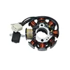 CQJB Hot sale motorcycle engine parts 110 magneto coil stator motorcycle magneto coil