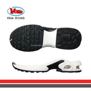 Sports Shoe Sole Comfortable Pu Sole 