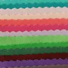 Oekotex Standard Free Samples Sanded Polyester Peach Skin Fabric