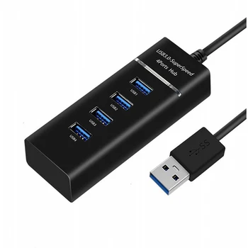 High Speed Por Hub 4 Port Usb 3.0 Hub - Buy Usb 3.0 Hub,4 Port Usb 3.0 ...