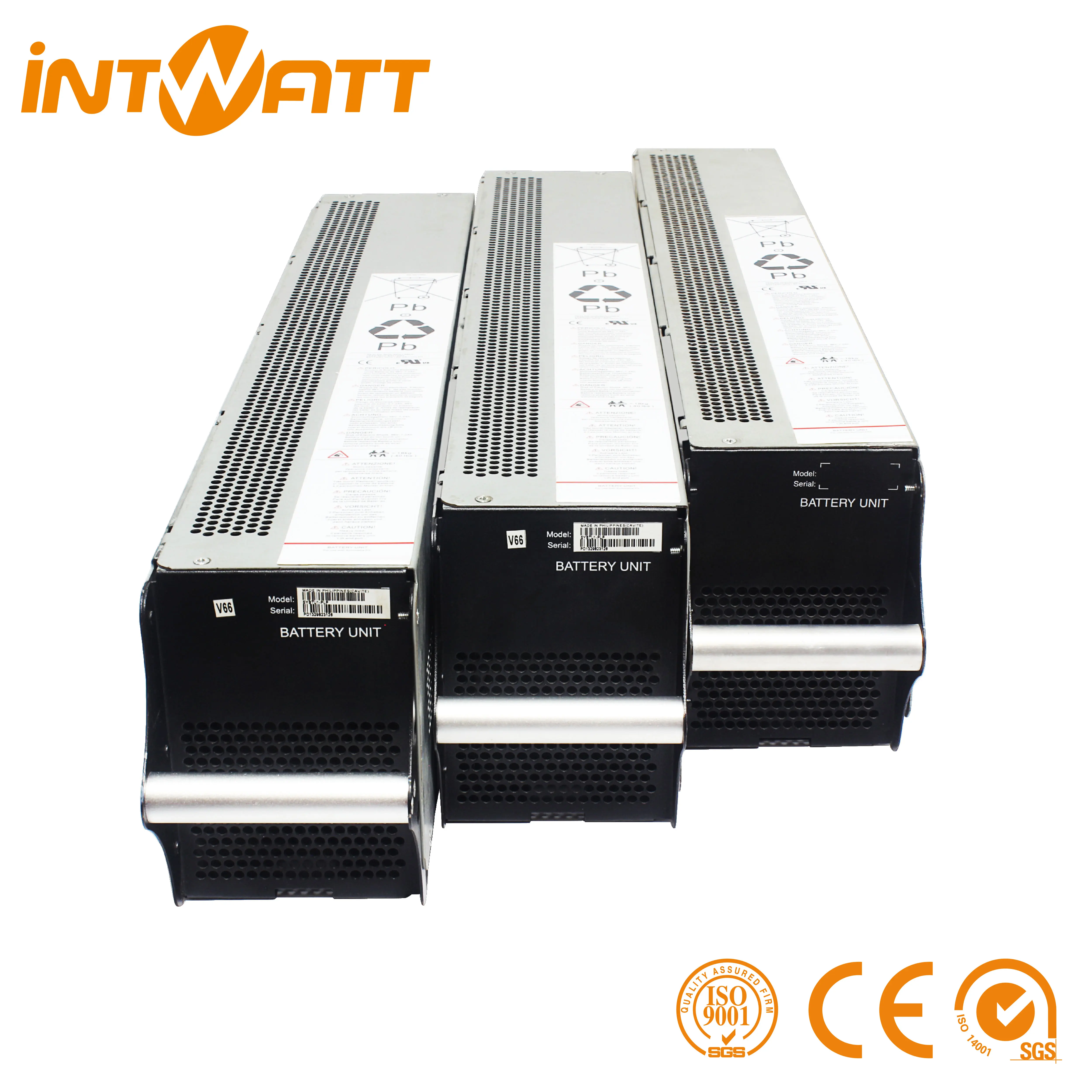 Rechargeable 96v Battery Pack 96 Volt Modular Ups Replacement Hot