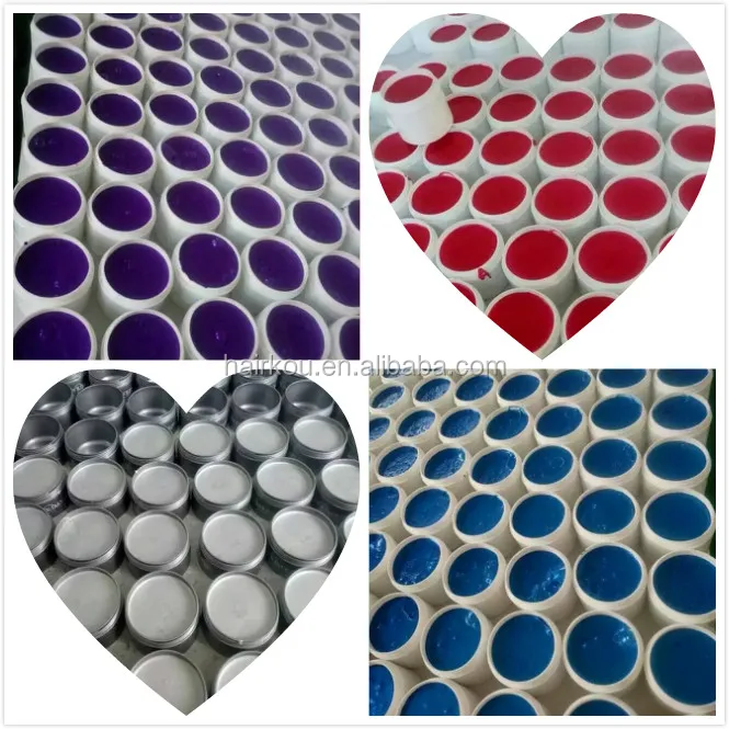 Temporary Hair  Coloring  Wax hair  Dye  Pomade  Last Whole Day 