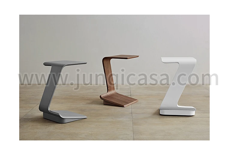 High Quality Zshape Sofa Tray Table Small Mdf Coffee Side Table Buy