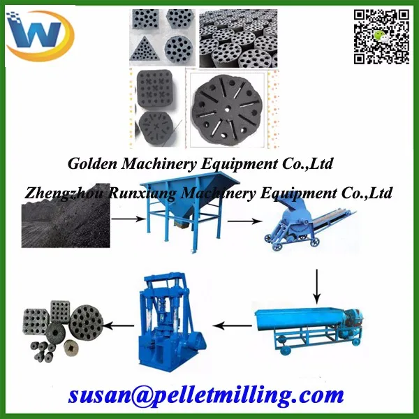 briquette machine