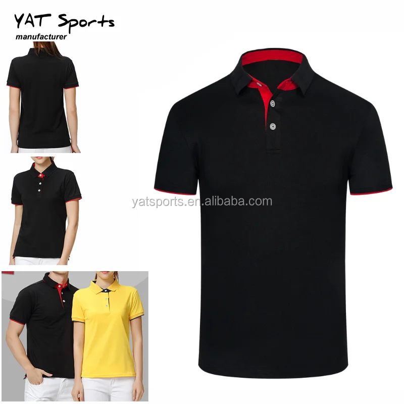 100 polyester golf shirts