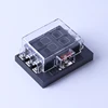A1 Automotive Circuit Inline Screw Car Blade Fuse Block Auto Standard 6 Way Blade Fuse Block