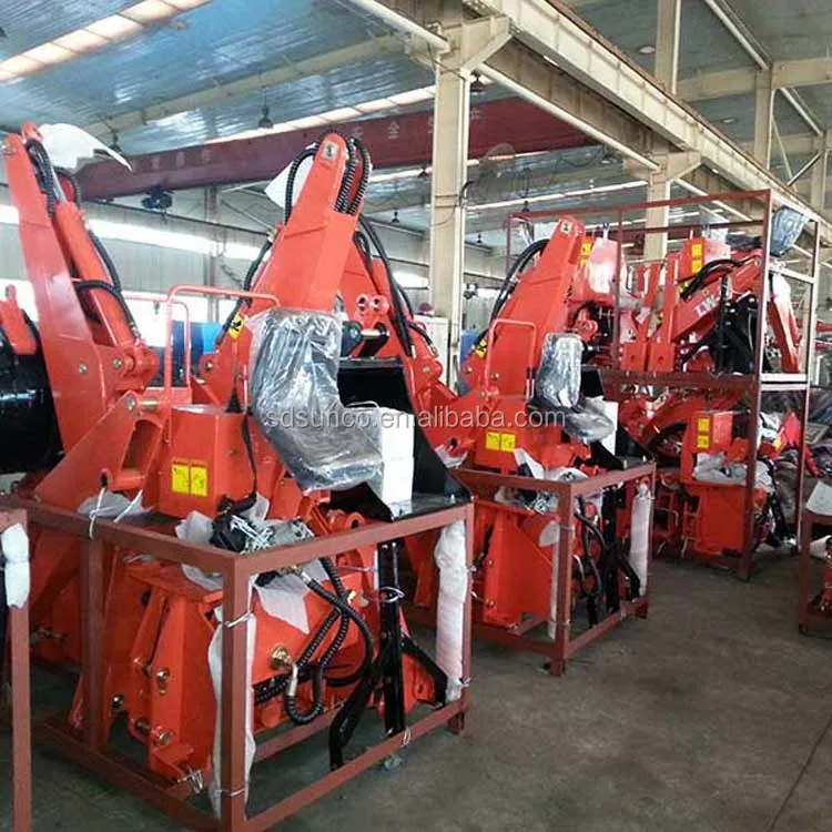 Small Tractor 3 Point Backhoe Attachment,Backhoe For Tractor Buy