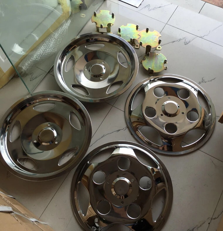 Stainless Steel Material 17.5 Wheel Cover Buy Wheel Cover,17.5'' Wheel Cover,Stainless Wheel