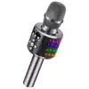 Particular New Design Handheld Karaoke Microphone Echo For Recording Songs