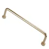 factory price zamarkcabinet handle Bedroom 128mm kitchen cabinet handle wardrobe door knob BSN icebox door handle