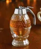Alibaba best selling acrylic honey dispenser glass honey dispenser for beekeeping