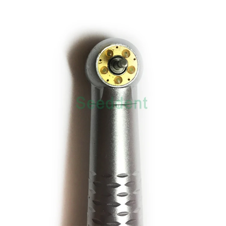 5 Led Shadowless Light High Speed Dental Handpiece With 5 Water Spray