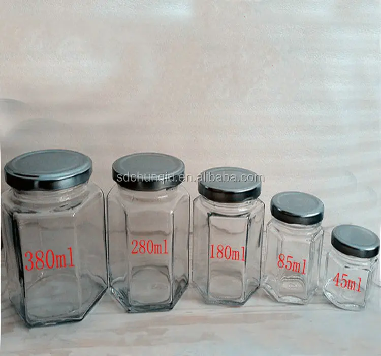High Quality Cheap Clear Glass Jars For Jams With Tin Lids Buy Glass