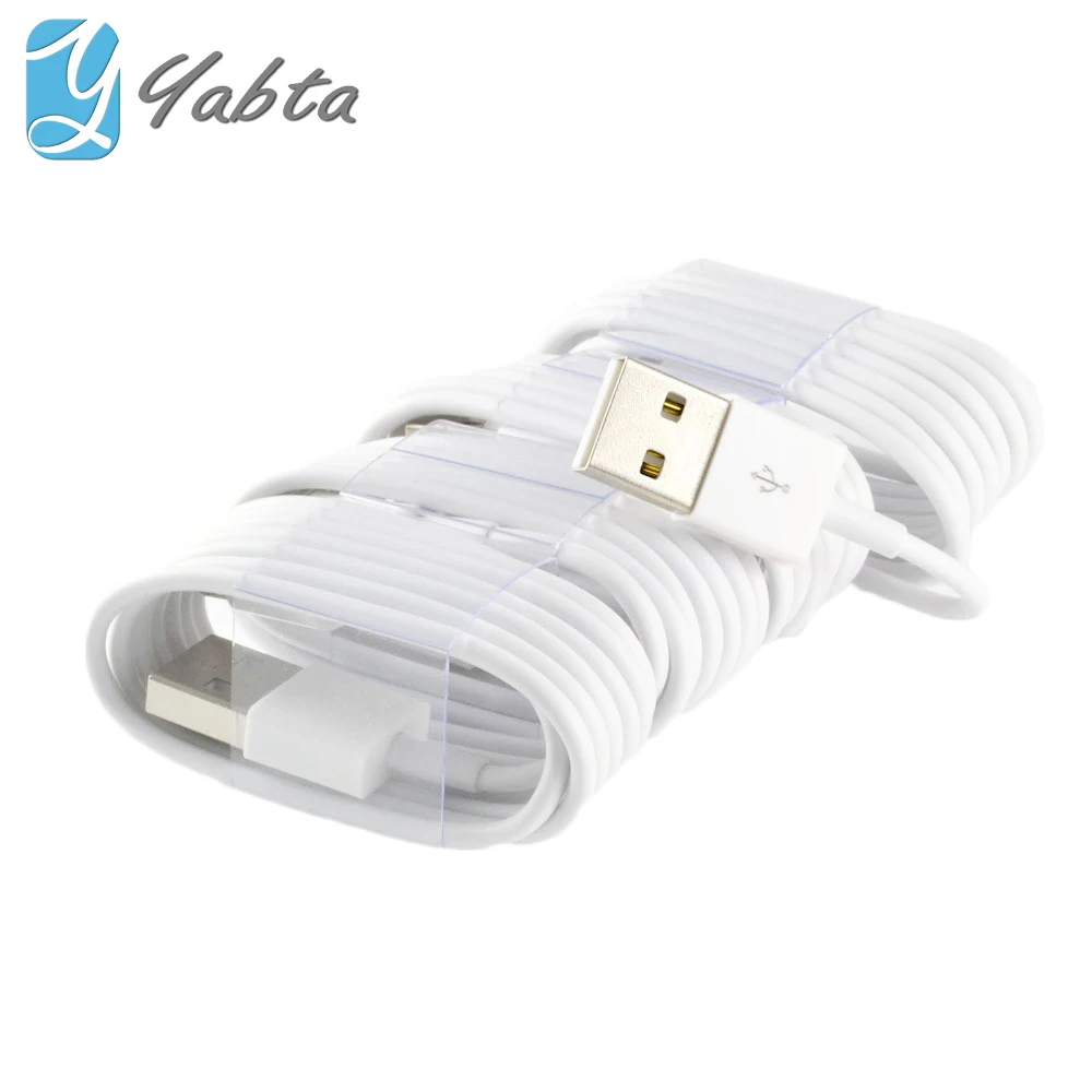 For Iphone Original Usb Charger Durable White Color Tpe Portable 1m Data Cable Buy For Iphone