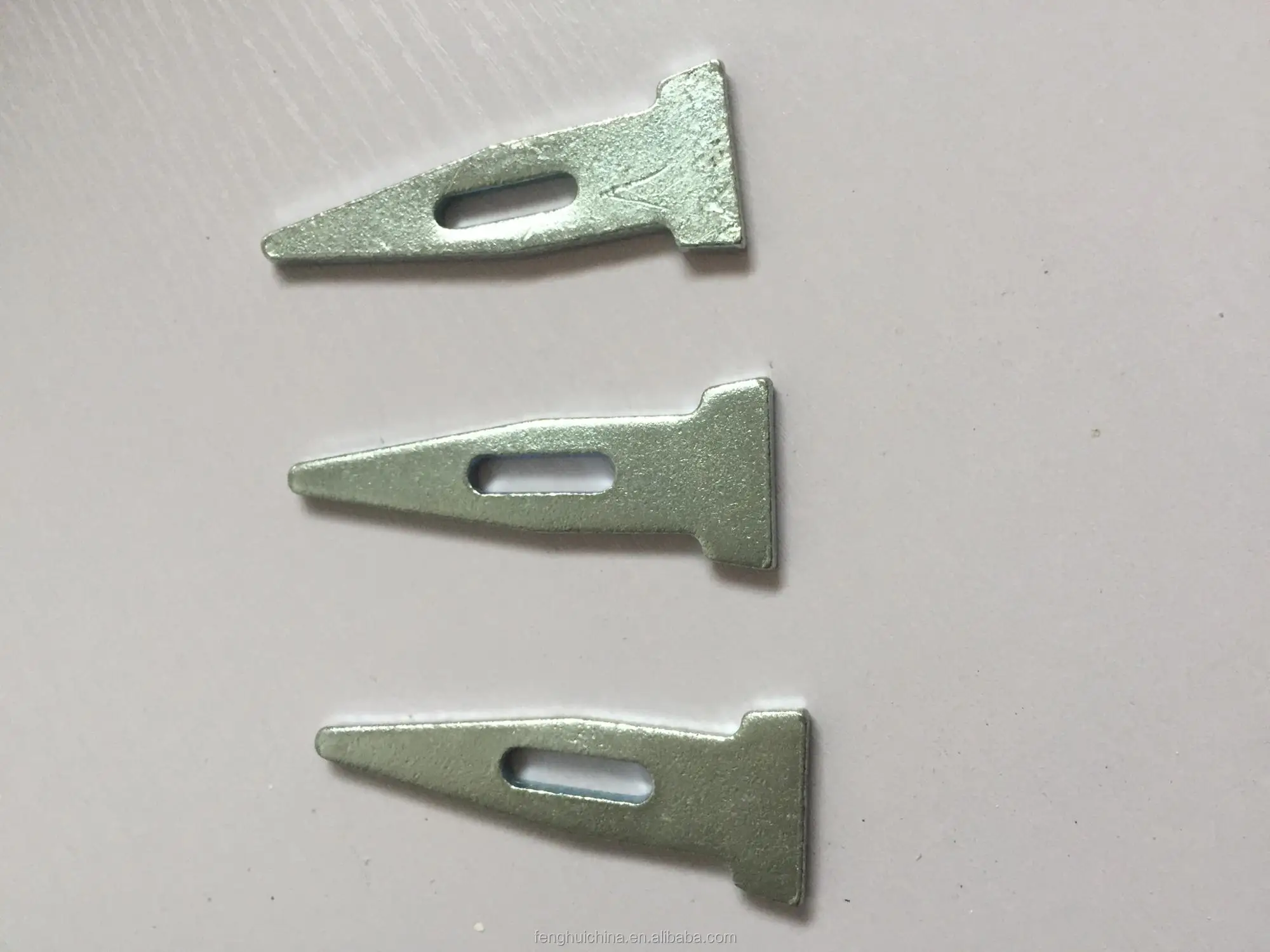 Galvanized Scaffolding Wedge Pin /ring Lock Wedge Pin/scaffolding Lock