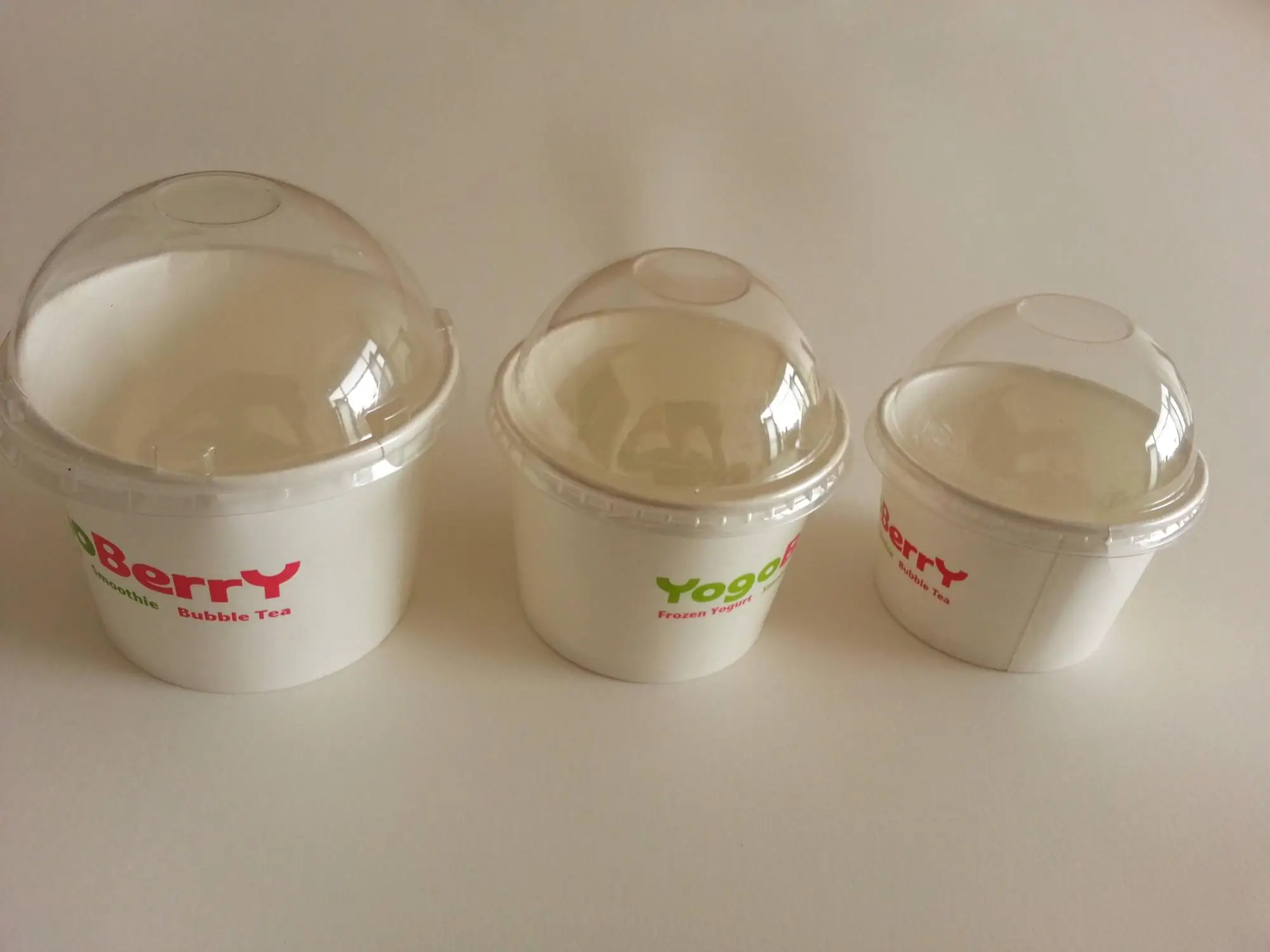 Disposable Ice Cream Cups With Lid Buy Icecream Cups