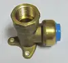 lead free push fit plumbing fittings for pex copper pipe