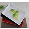 Custom rolling melamine trays plastic