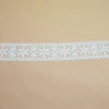 DIY fancy OEM elastic stretch bridal high quality lace trim