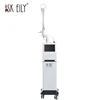 10600nm scar removal machine Skin improving co2 laser fractional