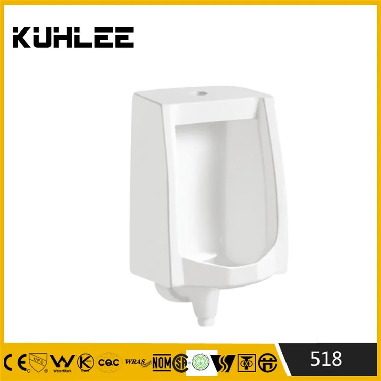 Wall-Hung Ceramic Man Toilet Urinal