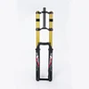 DH suspension 27.5/29 hydraulic compression DH FR AM suspension front fork double crown fork