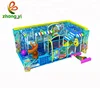Safe fun small soft indoor toddler playground equipment