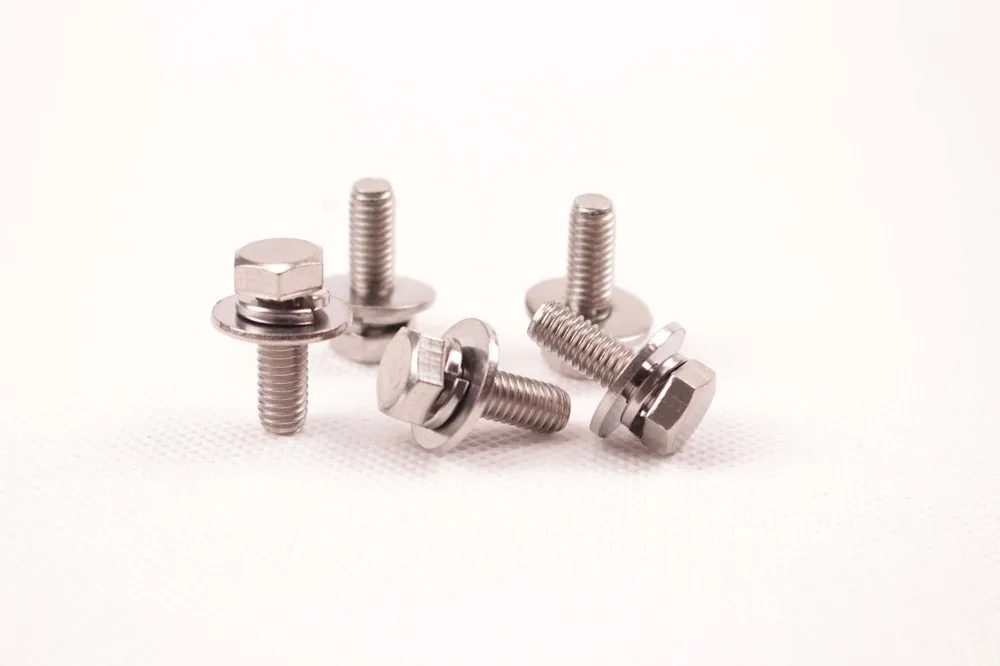 Jszy China Hardware Manufacturing Star Head Bolts Buy Double Head