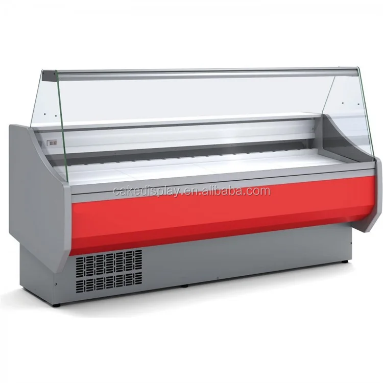 Commercial Used Meat Deli Refrigerated Display Cases For Sale, View