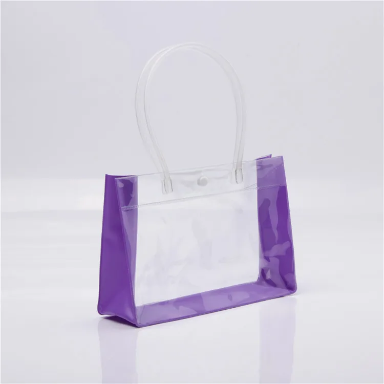 Wholesale Promotional Clear Waterproof Plastic Cosmetic Packaging ...