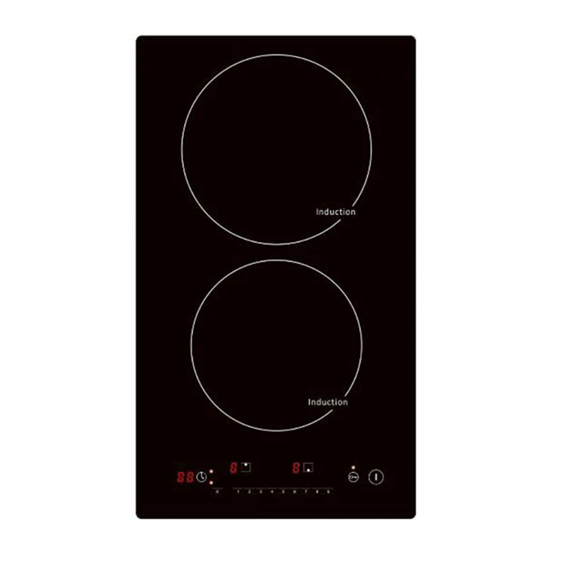 3000w 220v Built In 2 Burners Induction Cooktop Buy Induction