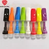 2019 new trending full ceramic cbd vape pen atomizer 510 vape cbd oil clear cartridge types no leaking