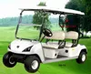 Golf Cart/golf trolley /electric golf cart, 4 Seater electric aluminum golf cart