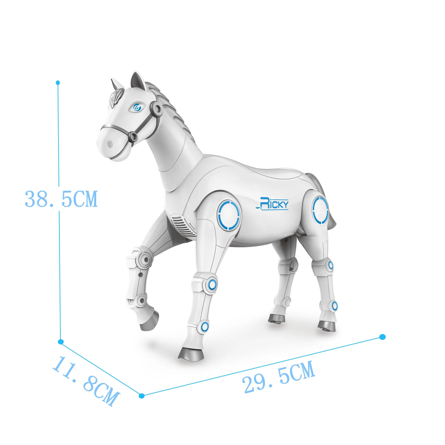 cheval robot jouet