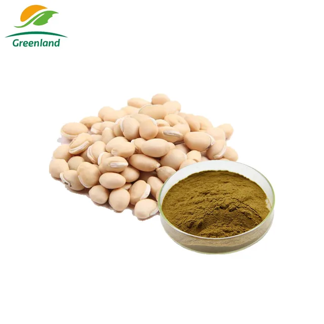 100% natural white hyacinth bean extract semen lablab album p.