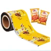 custom print egypt dates laminating film roll for dried food