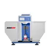 Touch screen charpy impact strength testing equipment for plastic, no-metal materials impelling strength test