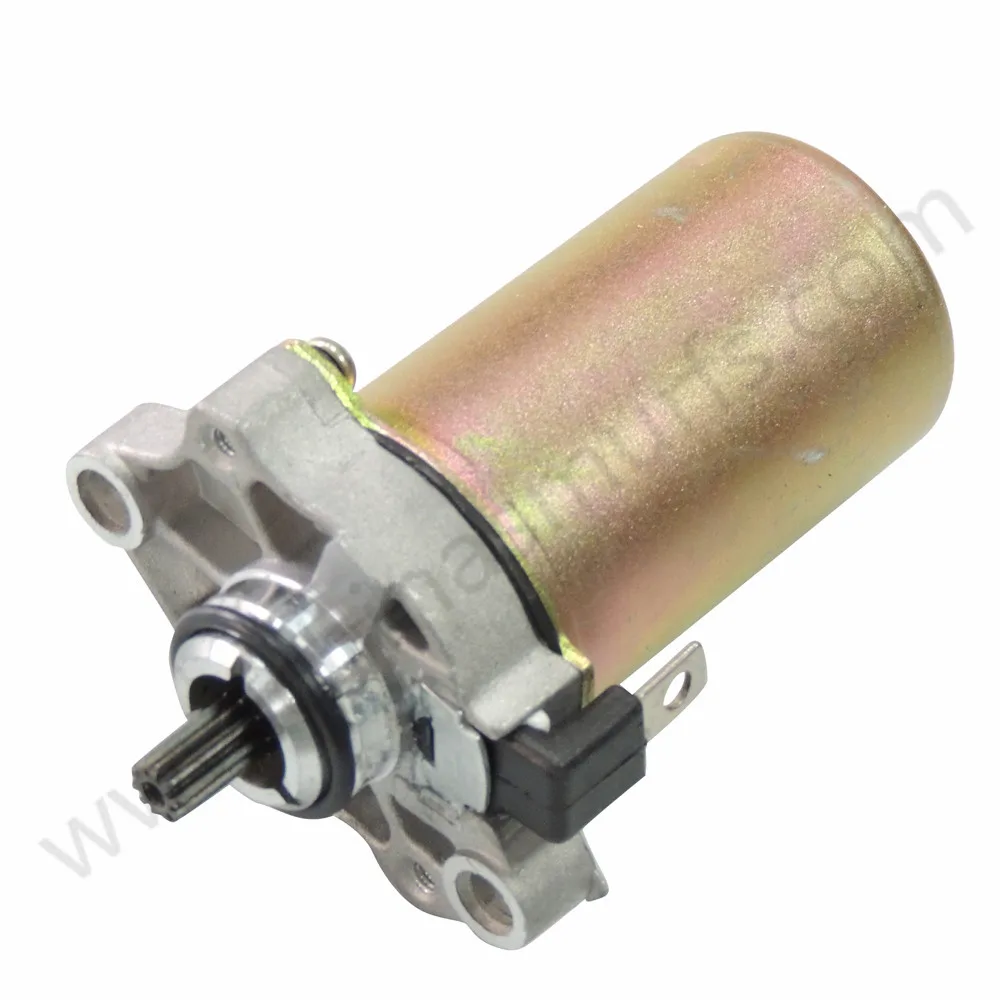 Starter Motor For Piaggio Zip 50 4t 50cc Buy Starter Motor For