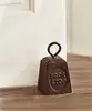 cast iron weight door stop