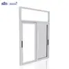 CE certificated factory direct price aluminium sliding window with wire mesh