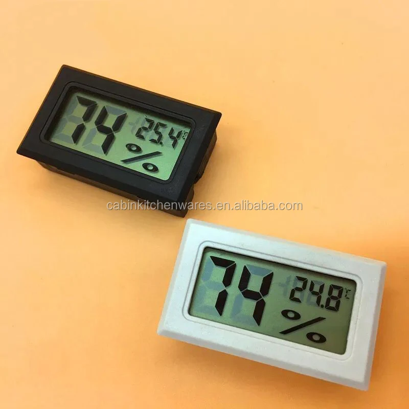 digital hygrometer manufacturers