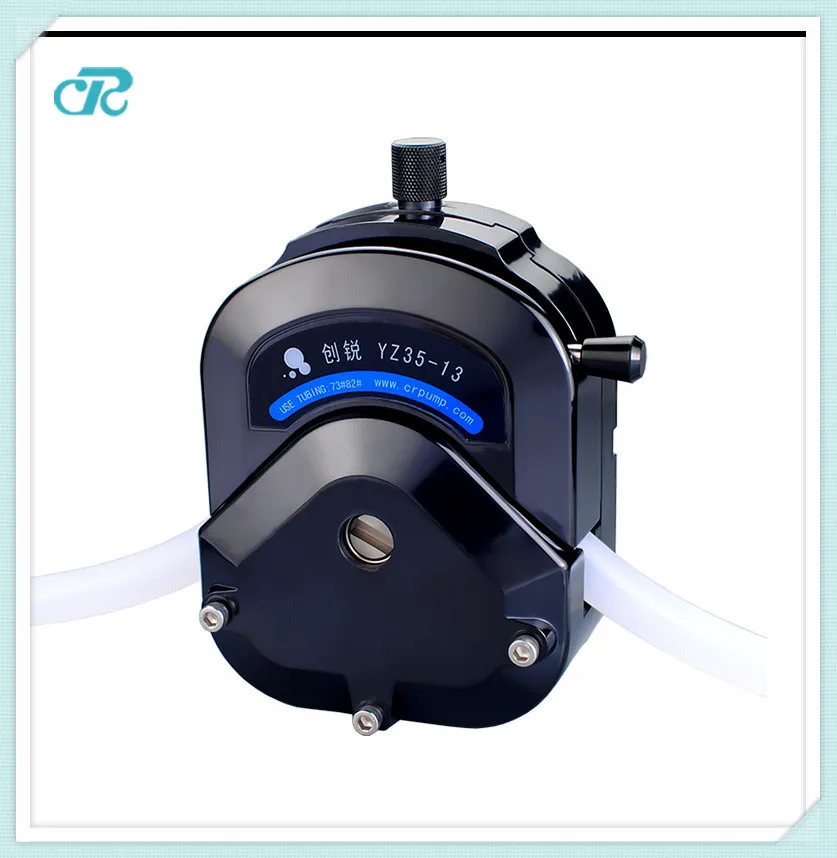 大流速蠕动泵头yz35-13