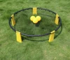 2019 Hot Sale Custom Spikeball Outdoor Sports Beach Ball Game 3 Ball with Pump Spikeball Set