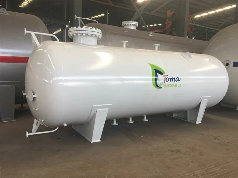 10 ton 15 ton 20 ton propane tank lpg tank