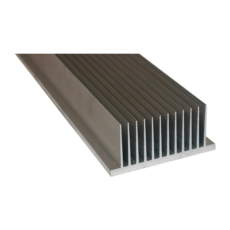 Precision CNC machining die casting aluminium cpu / led heat sink 50w, heat sink aluminum