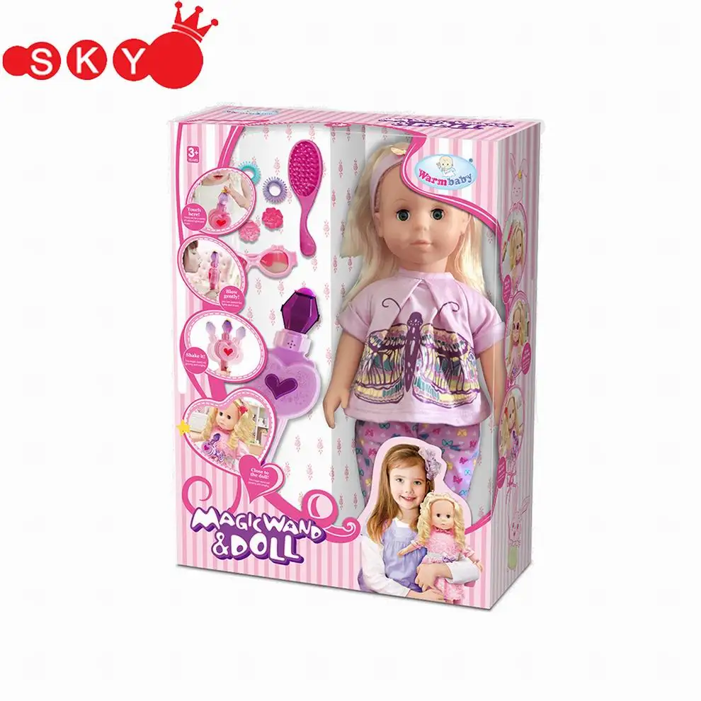 Online Purchase Best Children Toy Newborn Looking Baby Dolls For 3